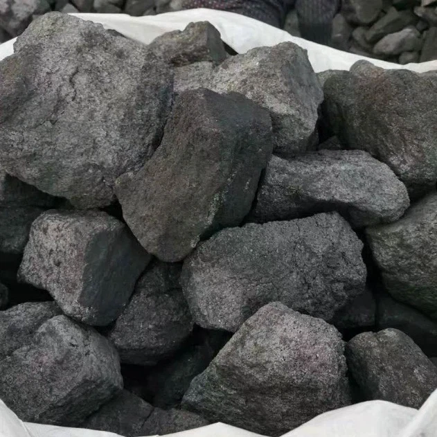 એશ 8% ફાઉન્ડ્રી કોક